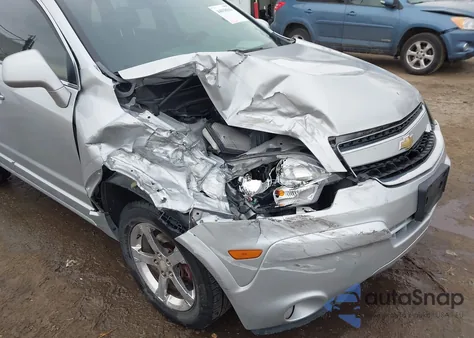 2012 Chevrolet Captiva Sport Ltz z USA, uszkodzony, nr VIN 3GNFL4E57CS646119